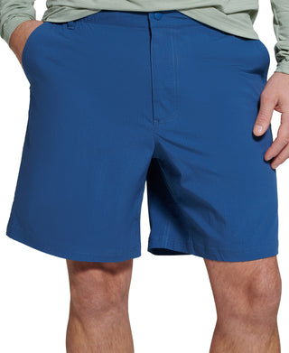 Bass Outdoor Boulder Hiker Shorts Masculino Azul Tamanho X-G