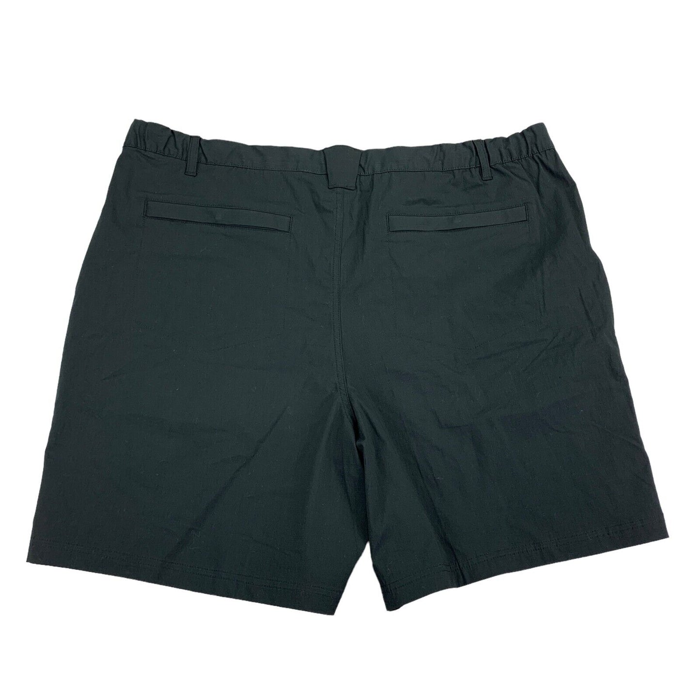 Bass Outdoor Boulder Hiker Shorts Masculino Preto Tamanho XX-G