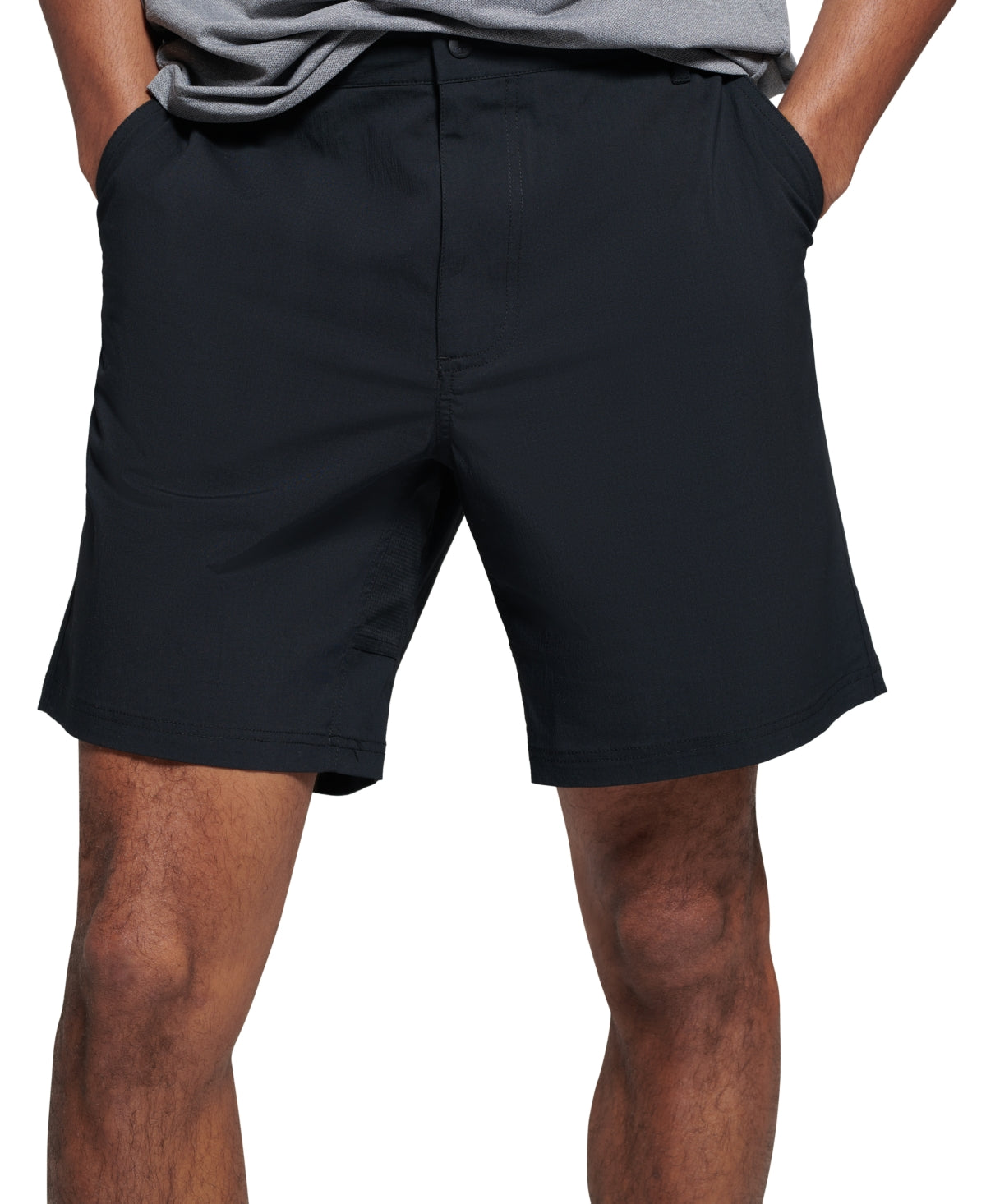 Bass Outdoor Boulder Hiker Shorts Masculino Preto Tamanho XX-G