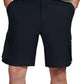 Shorts cargo masculino Bass Outdoor preto tamanho extragrande
