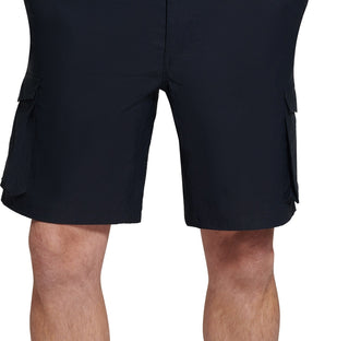 Shorts cargo masculino Bass Outdoor preto tamanho extragrande