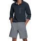 Shorts cargo masculino Bass Outdoor cinza tamanho XX-G