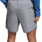 Bass Outdoor Masculino com Cordão Trail 8 Shorts Cinza Tamanho Grande