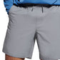 Bass Outdoor Masculino com Cordão Trail 8 Shorts Cinza Tamanho Grande