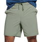 Bass Outdoor Masculino com Cordão Trail 8 Shorts Verde Tamanho XX-G