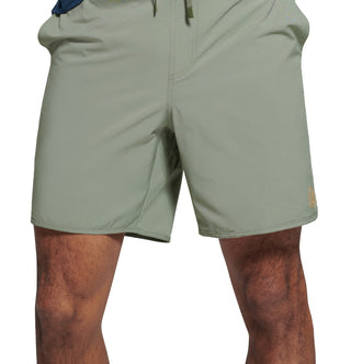 Bass Outdoor Masculino com Cordão Trail 8 Shorts Verde Tamanho XX-G