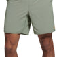 Shorts de trilha com cordão Bass Outdoor masculino, verde, tamanho grande