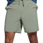 Shorts de trilha com cordão Bass Outdoor masculino, verde, tamanho grande