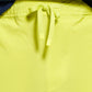 Shorts de trilha com cordão Bass Outdoor masculino, amarelo, tamanho grande