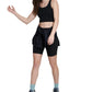 Bass Outdoor Hayduke Tech Biker Shorts Feminino Preto Tamanho Médio
