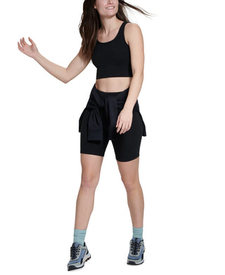 Bass Outdoor Hayduke Tech Biker Shorts Feminino Preto Tamanho Médio