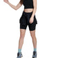 Bass Outdoor Hayduke Tech Biker Shorts Feminino Preto Tamanho Médio