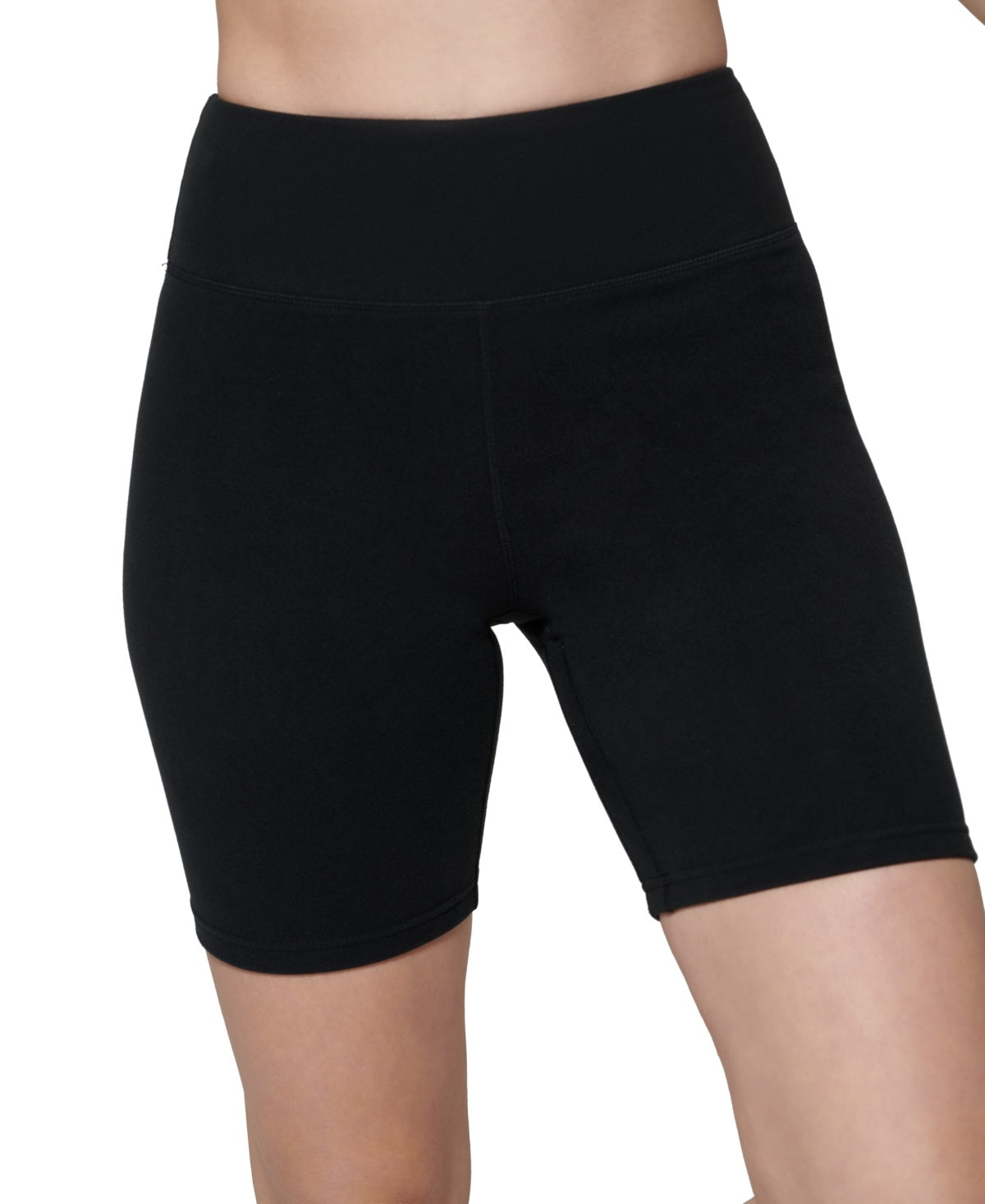 Bass Outdoor Discovery Bike Shorts Feminino Preto Tamanho Grande