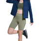 Bass Outdoor Palmetto Full Zip Fleece Leve Feminino Azul Tamanho X-S