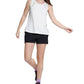 Camiseta regata feminina Macworth da Bass Outdoor, branca, tamanho pequeno