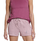 Camiseta regata feminina Macworth Bass Outdoor rosa tamanho grande