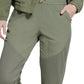 Calça Roque Feminina Bass Outdoor Verde Tamanho X-G
