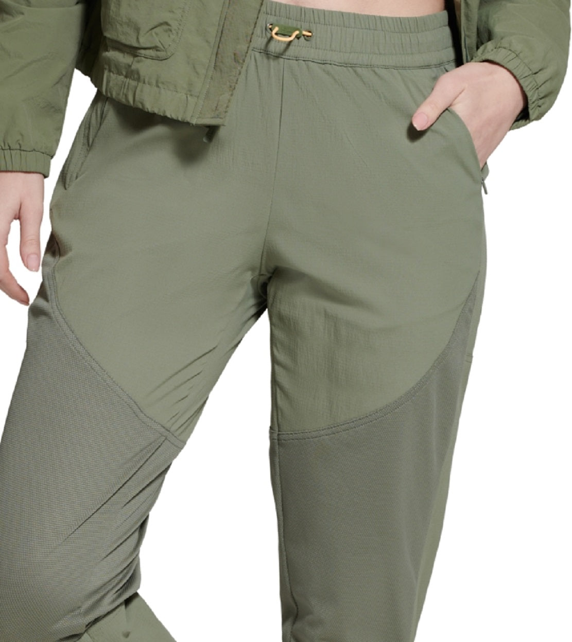 Calça Roque Feminina Bass Outdoor Verde Tamanho X-G