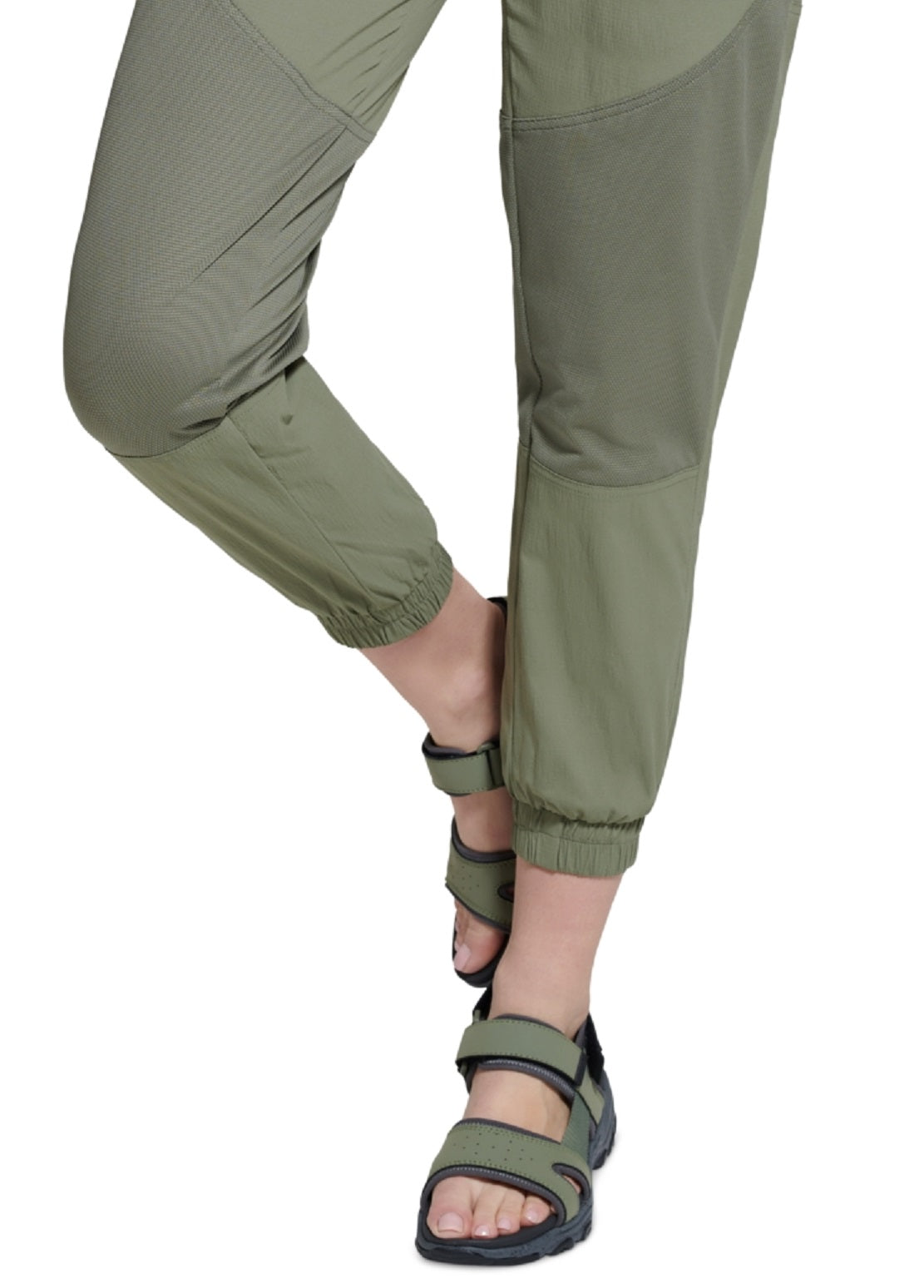 Calça Roque Feminina Bass Outdoor Verde Tamanho X-G