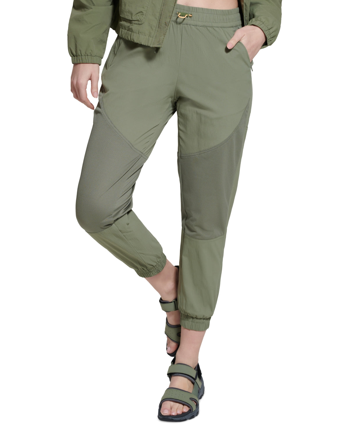 Calça Roque Feminina Bass Outdoor Verde Tamanho X-G
