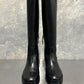 Tory Burch Bota The Riding Feminina Preta Tamanho 6