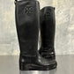 Tory Burch Bota The Riding Feminina Preta Tamanho 6