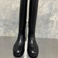Tory Burch Bota The Riding Feminina Preta Tamanho 9
