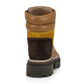 Bota de caminhada Miller feminina Tory Burch, marrom, tamanho 6