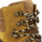 Bota de caminhada Miller feminina Tory Burch, marrom, tamanho 6