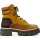 Bota de caminhada Miller feminina Tory Burch, marrom, tamanho 6