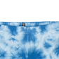 Shorts Volcom Iconic Stone Fleece Masculino Azul Tamanho Médio