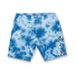Shorts Volcom Iconic Stone Fleece Masculino Azul Tamanho Grande