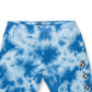 Shorts Volcom Iconic Stone Fleece Masculino Azul Tamanho Grande