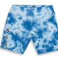 Shorts Volcom Iconic Stone Fleece Masculino Azul Tamanho X-G
