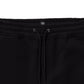 Shorts Volcom Bretter Fleece Masculino Preto Tamanho Grande