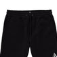 Shorts Volcom Bretter Fleece Masculino Preto Tamanho X-G