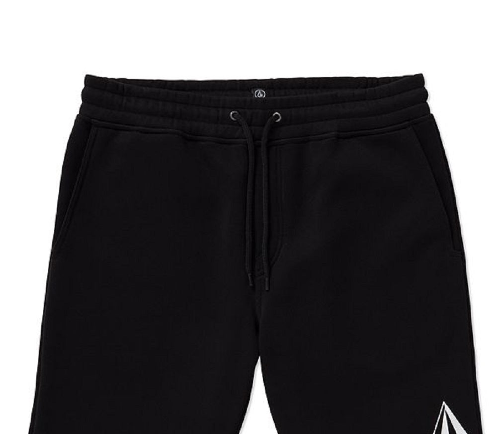 Shorts Volcom Bretter Fleece Masculino Preto Tamanho X-G