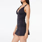 Tankini Ring Me Up Feminino Bleu Rod Beattie Preto Tamanho 10