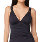 Tankini Ring Me Up Feminino Bleu Rod Beattie Preto Tamanho 10