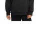Moletom com capuz Nike Therma-FIT em preto/branco tamanho XXL