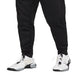 Calça Nike Therma Fleece Taper Masculina Preta Tamanho Médio