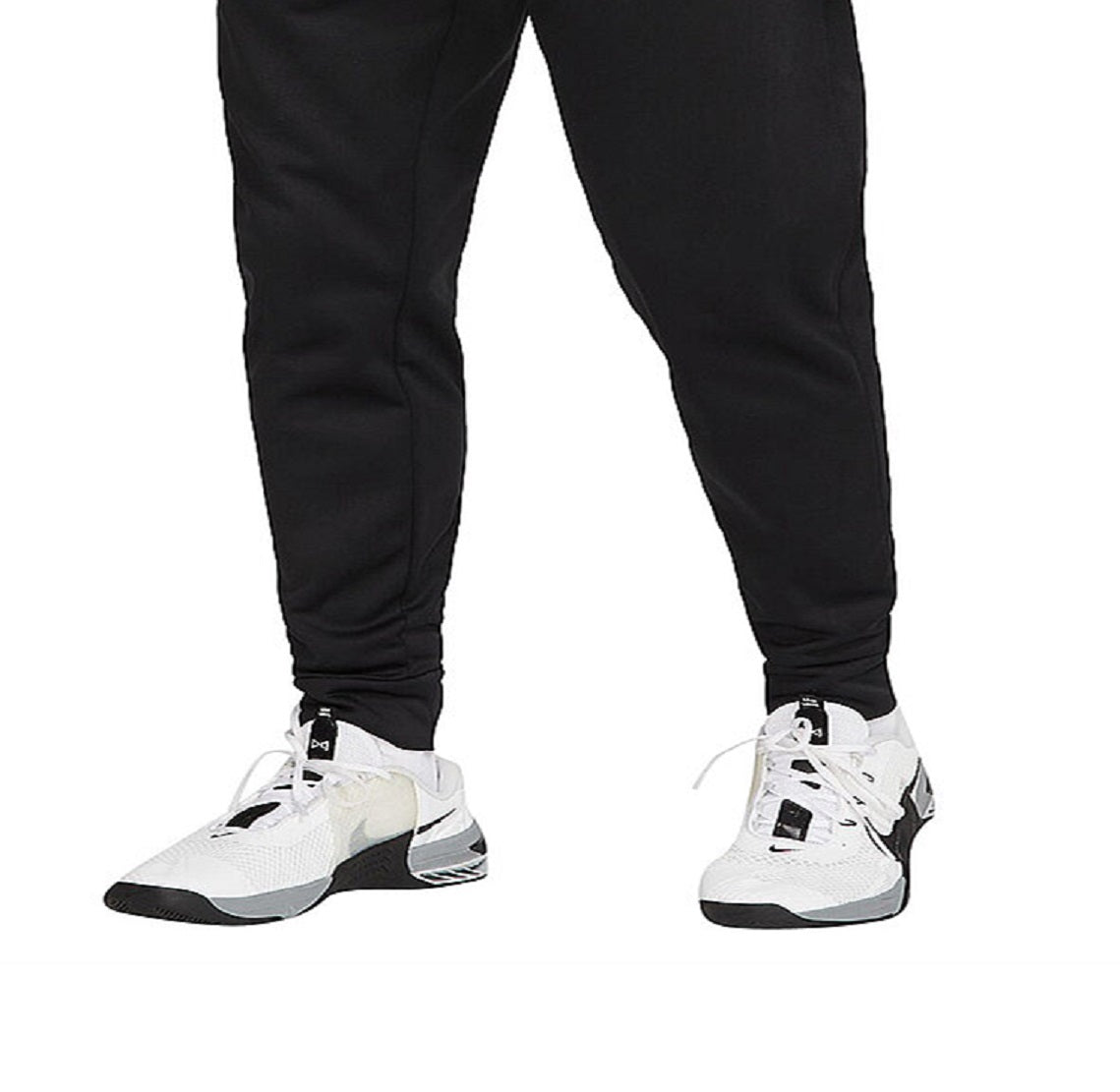 Calça Nike Therma Fleece Taper Masculina Preta Tamanho Médio