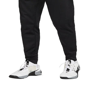 Calça Nike Therma Fleece Taper Masculina Preta Tamanho Médio