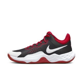 Tênis de basquete Nike Fly by Mid 3 masculino, preto, tamanho 9,5