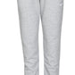Calça de moletom Nike Sportswear Club Fleece Midrise Feminina Cinza Tamanho Médio