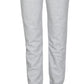 Calça de moletom Nike Sportswear Club Fleece Midrise Feminina Cinza Tamanho Médio
