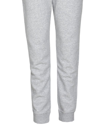 Calça de moletom Nike Sportswear Club Fleece Midrise Feminina Cinza Tamanho Médio