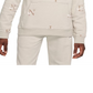 Conjunto de agasalho infantil Nike Boy's, branco, tamanho médio