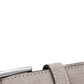 Cinto social masculino de camurça Michael Kors cinza tamanho 38
