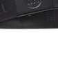 Cinto deslizante com fita de logotipo Michael Kors masculino, preto, tamanho 32